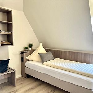 Economy Zimmer mit zwei Einzelbetten